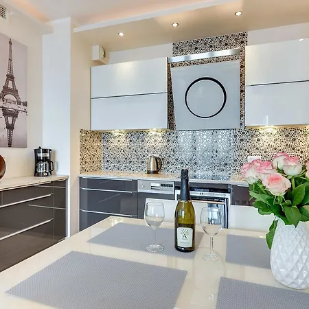 شقة The Marine Plaza - Sea Towers