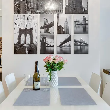 The Marine Plaza - Sea Towers Appartement *
