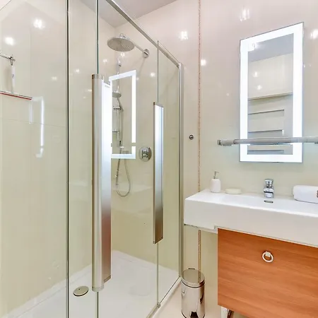 The Marine Plaza - Sea Towers شقة *