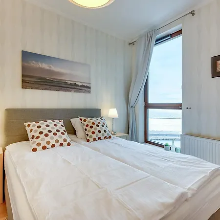 Apartment The Marine Plaza - Sea Towers