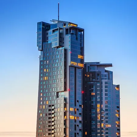 The Marine Plaza - Sea Towers * Gdynia