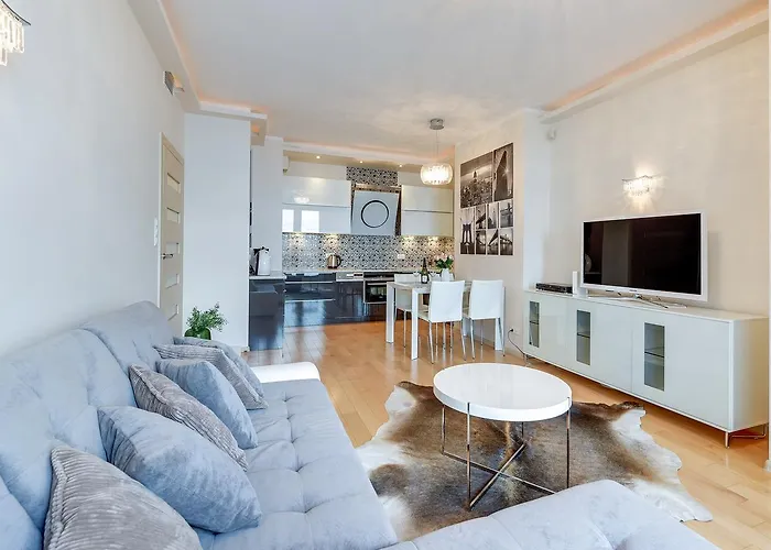 The Marine Plaza - Sea Towers アパート