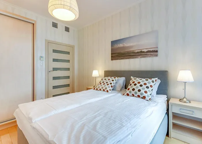 The Marine Plaza - Sea Towers * グディニャ